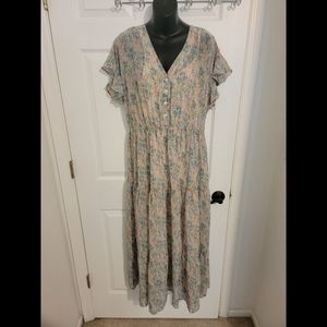 Prairie dress